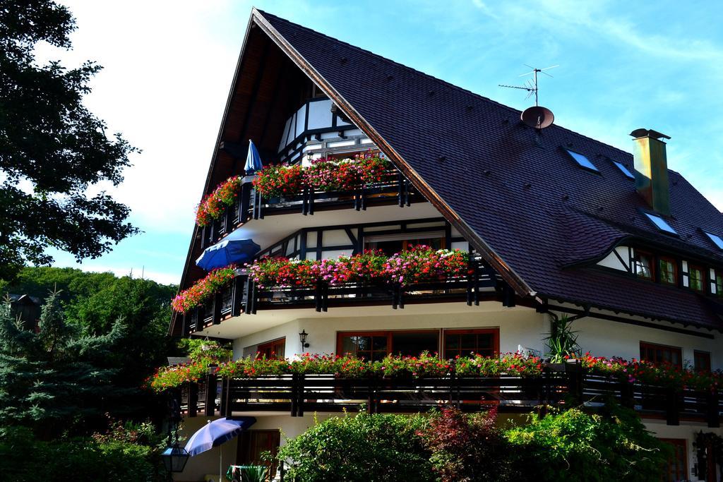 Haus Bachschwalbe Apartment ซัสบาควัลเดิน ภายนอก รูปภาพ